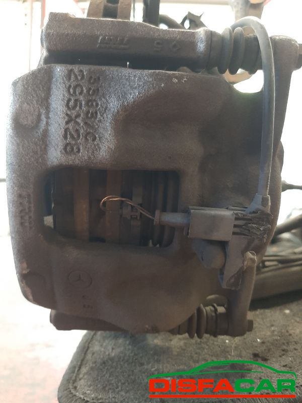 TELAIETTO ANTERIORE usato Mercedes Benz GLA 200 2013 - Ricambio originale garantito