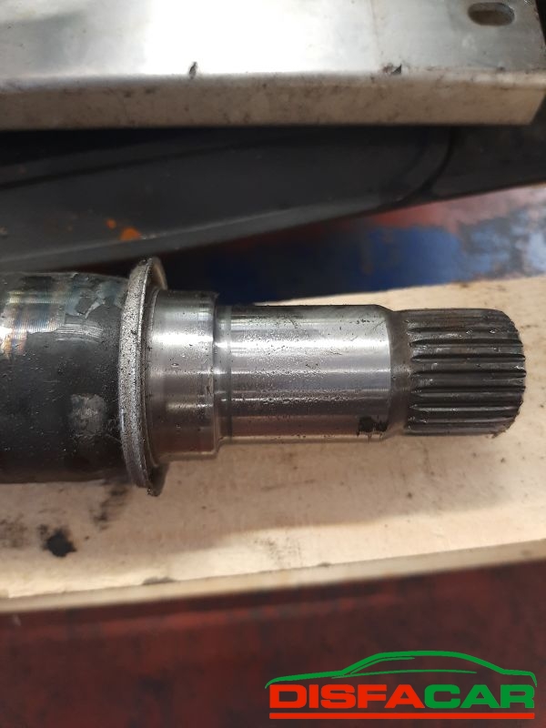 TELAIETTO ANTERIORE usato Mercedes Benz GLA 200 2013 - Ricambio originale garantito