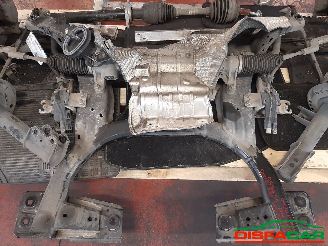 TELAIETTO ANTERIORE usato Mercedes Benz GLA 200 2013 - Ricambio originale garantito