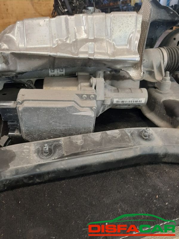 TELAIETTO ANTERIORE usato Mercedes Benz GLA 200 2013 - Ricambio originale garantito