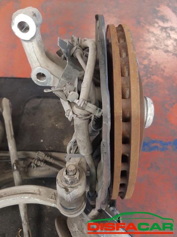 TELAIETTO ANTERIORE usato Mercedes Benz GLA 200 2013 - Ricambio originale garantito