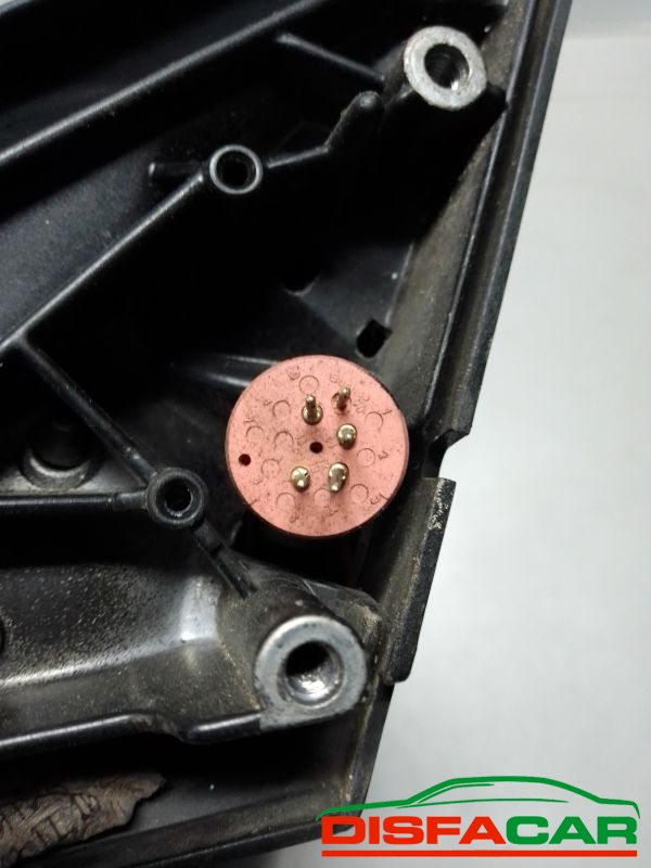 RETROVISORE ESTERNO usato Porsche Boxster 1996 - Ricambio originale garantito