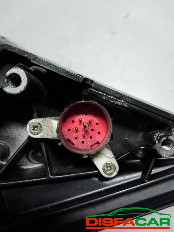 RETROVISORE ESTERNO usato Porsche Boxster 1996 - Ricambio originale garantito