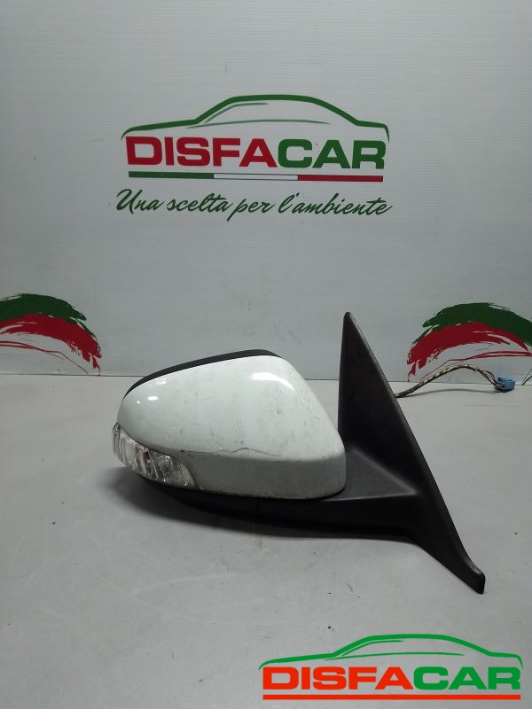 RETROVISORE ESTERNO usato Volvo V50 2004 - Ricambio originale garantito