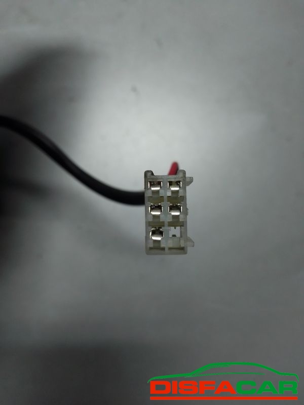 RETROVISORE ESTERNO usato DR Motor DR5 2007 - Ricambio originale garantito
