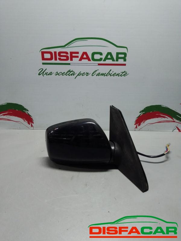 RETROVISORE ESTERNO usato DR Motor DR5 2007 - Ricambio originale garantito