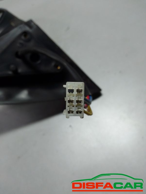 RETROVISORE ESTERNO usato DR Motor DR5 2007 - Ricambio originale garantito