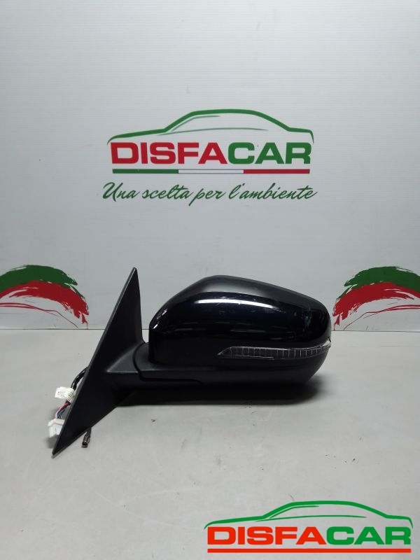 RETROVISORE ESTERNO usato DR  2022 - Ricambio originale garantito