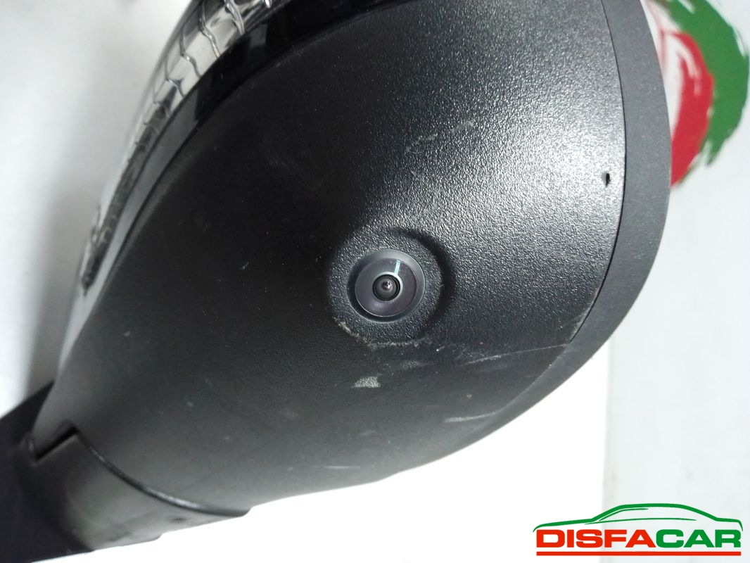 RETROVISORE ESTERNO usato DR  2022 - Ricambio originale garantito