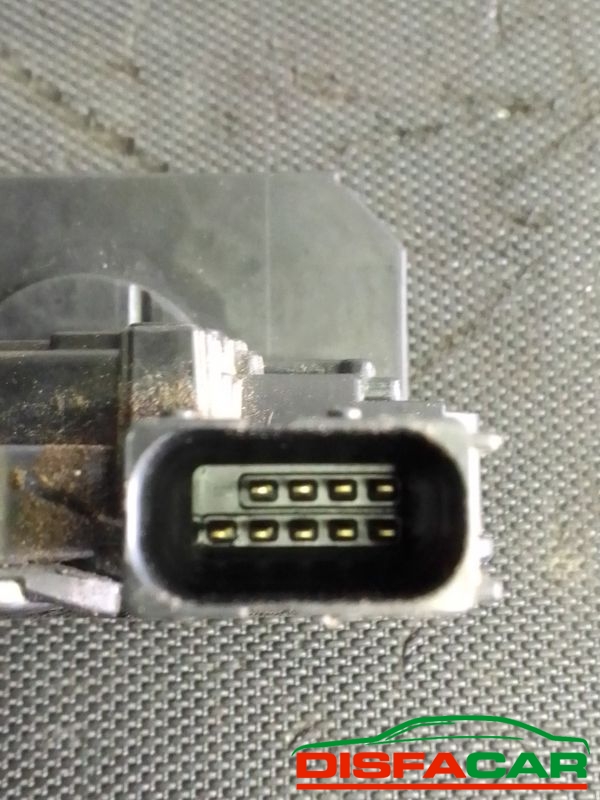 Serrature elettriche usate Opel Meriva b post. sx 2010 – foto 4 di 4
