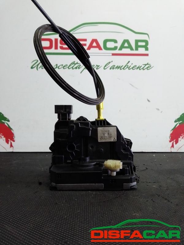 Serrature elettriche Opel Meriva 2010 – pezzo 1