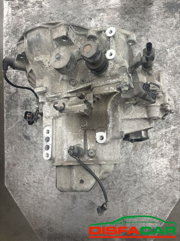 Cambio usato Chevrolet Daewoo Spark 2009, codice B10D1 – foto 8 di 10