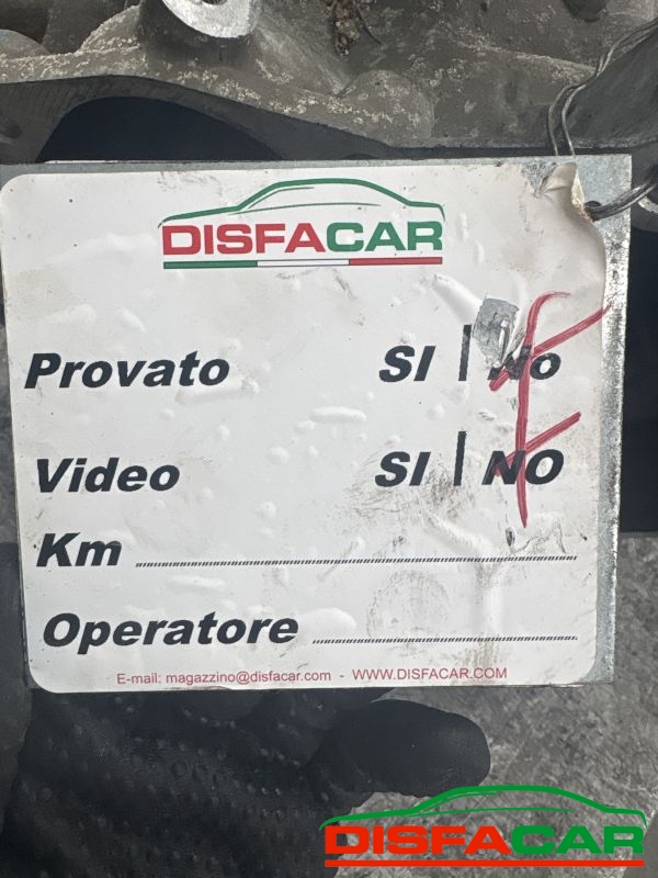 Cambio usato Chevrolet Daewoo Spark 2009, codice B10D1 – foto 9 di 10