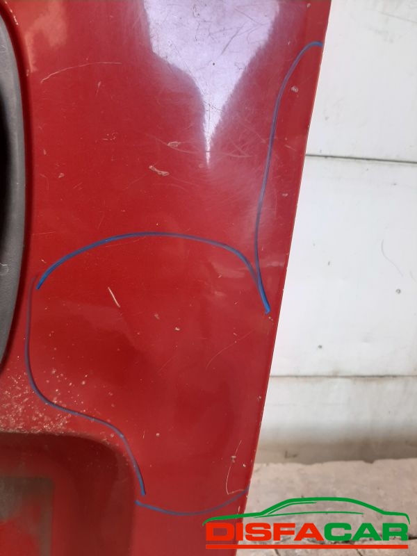 LAMIERATI usato Fiat Fiorino 2007 - Ricambio originale garantito