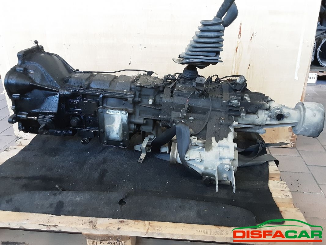 CAMBIO usato Mitsubishi Pajero 1997 - Ricambio originale garantito