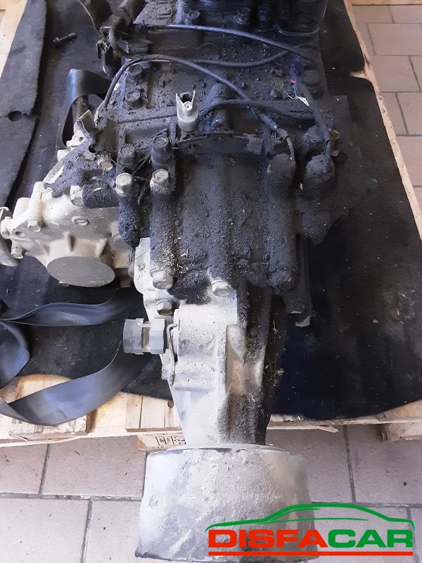 CAMBIO usato Mitsubishi Pajero 1997 - Ricambio originale garantito