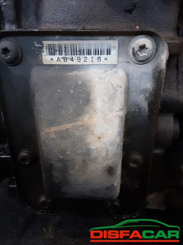 CAMBIO usato Mitsubishi Pajero 1997 - Ricambio originale garantito