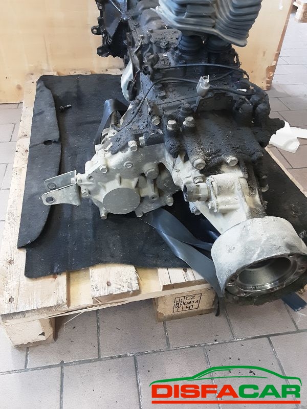 CAMBIO usato Mitsubishi Pajero 1997 - Ricambio originale garantito
