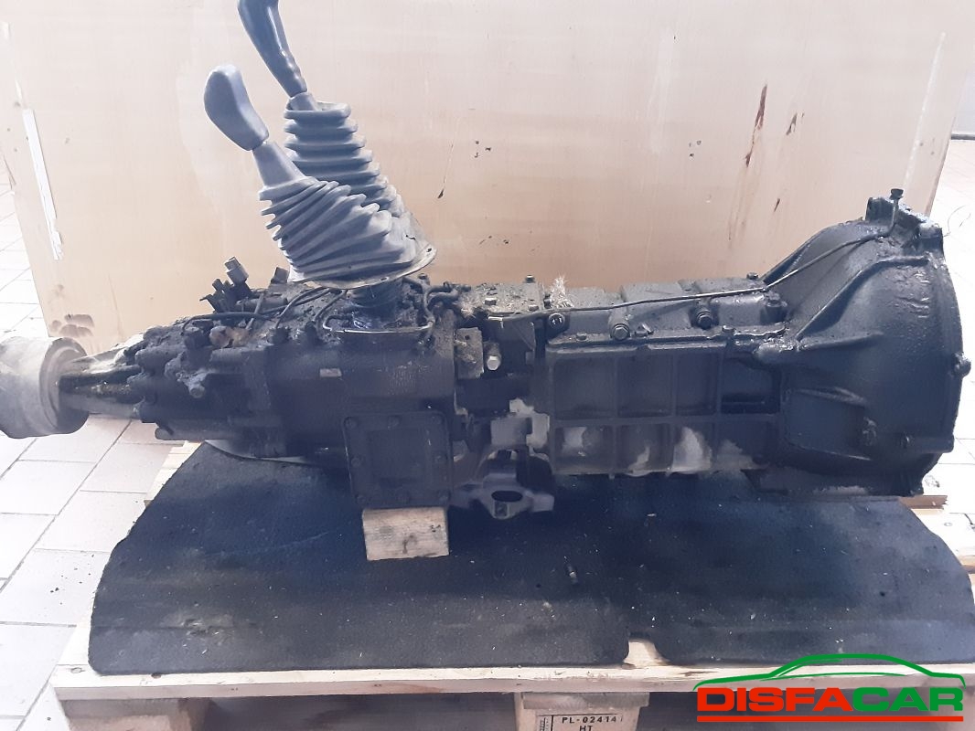 CAMBIO usato Mitsubishi Pajero 1997 - Ricambio originale garantito