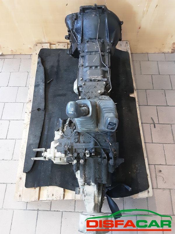 CAMBIO usato Mitsubishi Pajero 1997 - Ricambio originale garantito