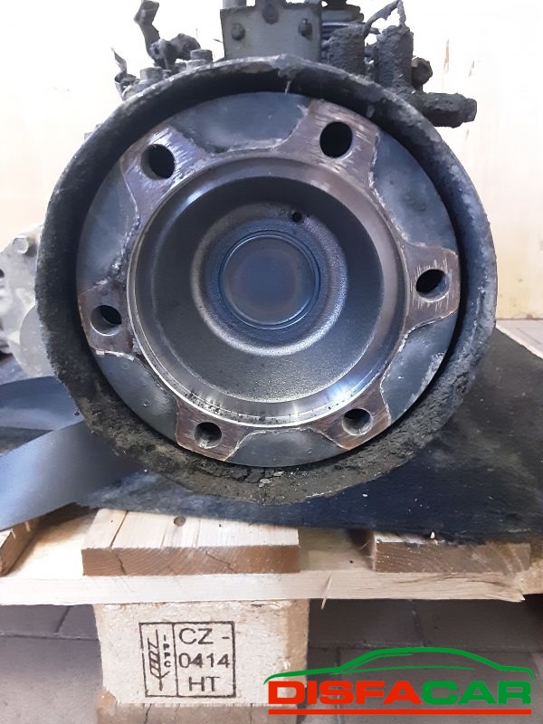 CAMBIO usato Mitsubishi Pajero 1997 - Ricambio originale garantito