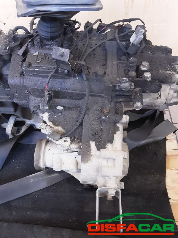 CAMBIO usato Mitsubishi Pajero 1997 - Ricambio originale garantito