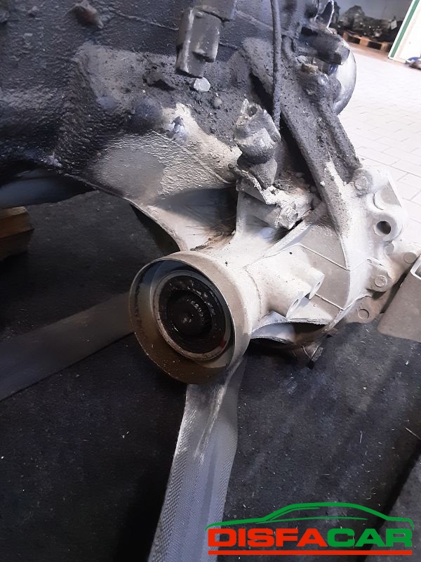 CAMBIO usato Mitsubishi Pajero 1997 - Ricambio originale garantito