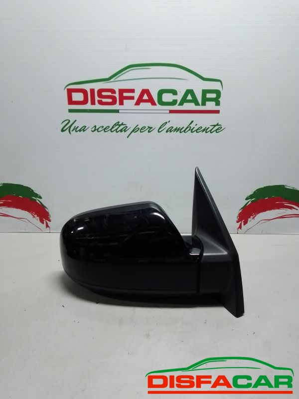 RETROVISORE ESTERNO usato Hyundai Tucson 2004 - Ricambio originale garantito