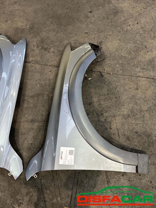 LAMIERATI usato Audi Q5 2008 - Ricambio originale garantito