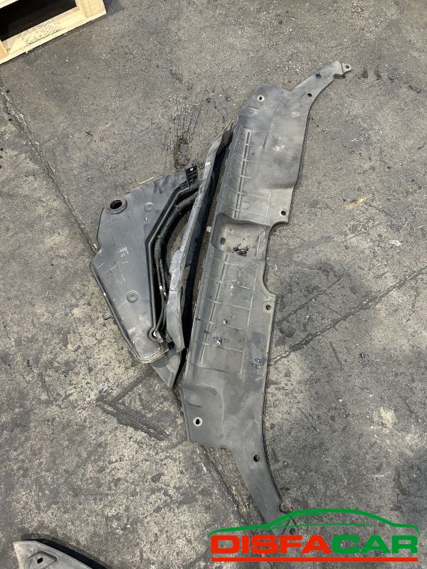 LAMIERATI usato Audi Q5 2008 - Ricambio originale garantito