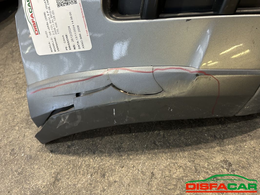 LAMIERATI usato Audi Q5 2008 - Ricambio originale garantito
