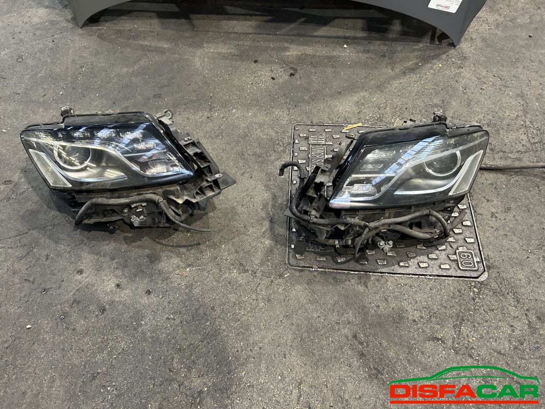 LAMIERATI usato Audi Q5 2008 - Ricambio originale garantito
