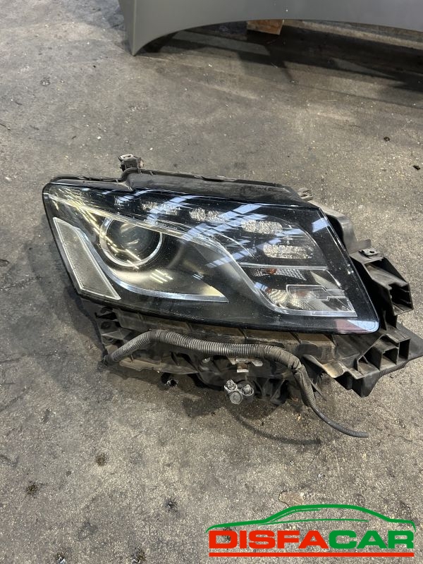 LAMIERATI usato Audi Q5 2008 - Ricambio originale garantito