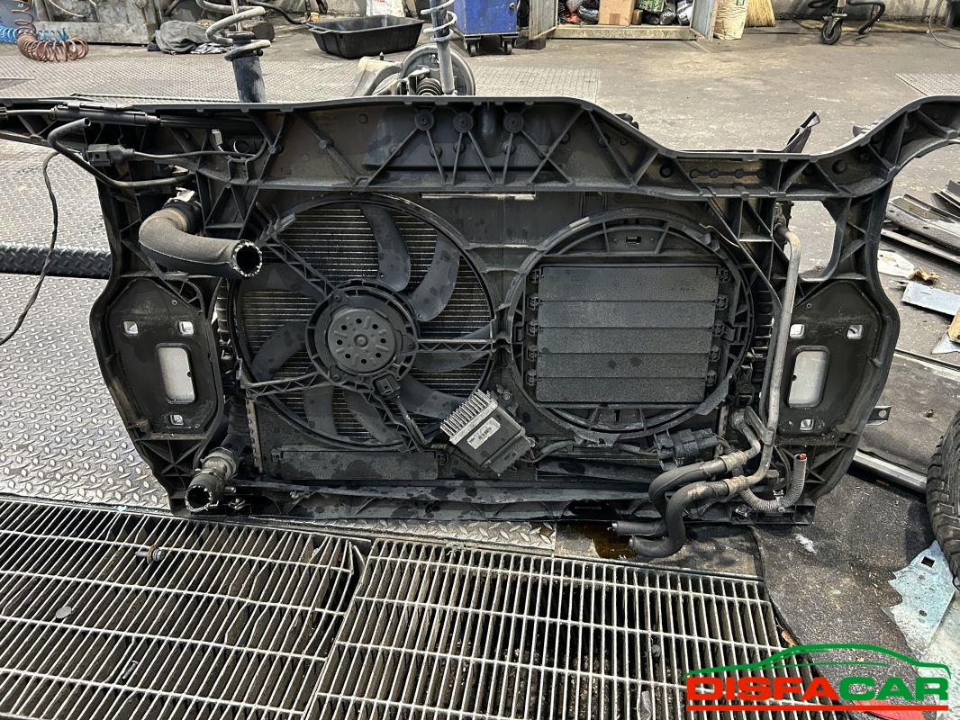 LAMIERATI usato Audi Q5 2008 - Ricambio originale garantito