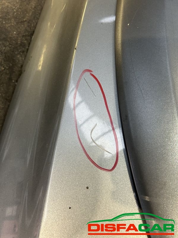 LAMIERATI usato Audi Q5 2008 - Ricambio originale garantito