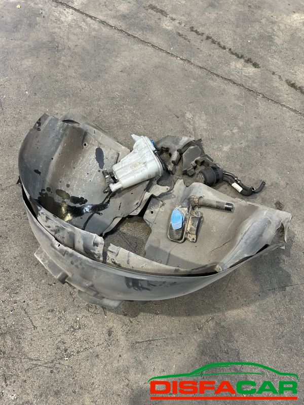 LAMIERATI usato Audi Q5 2008 - Ricambio originale garantito