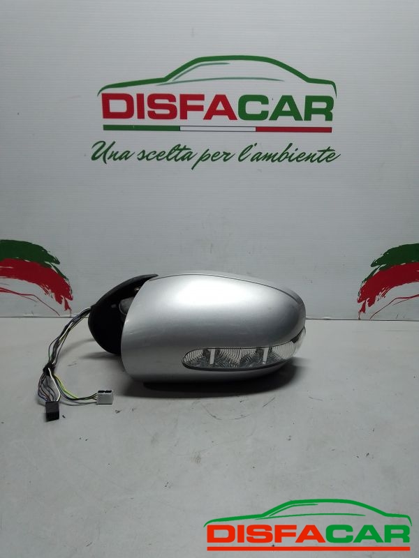 RETROVISORE ESTERNO usato Mercedes Benz  2002 - Ricambio originale garantito