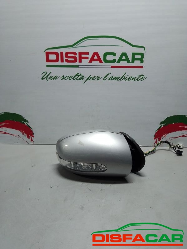 RETROVISORE ESTERNO usato Mercedes Benz  2002 - Ricambio originale garantito