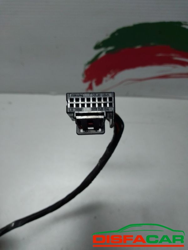 RETROVISORE ESTERNO usato Audi Q5 2008 - Ricambio originale garantito