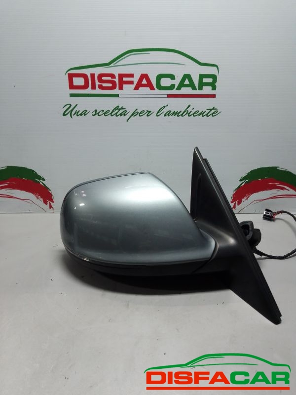 RETROVISORE ESTERNO usato Audi Q5 2008 - Ricambio originale garantito