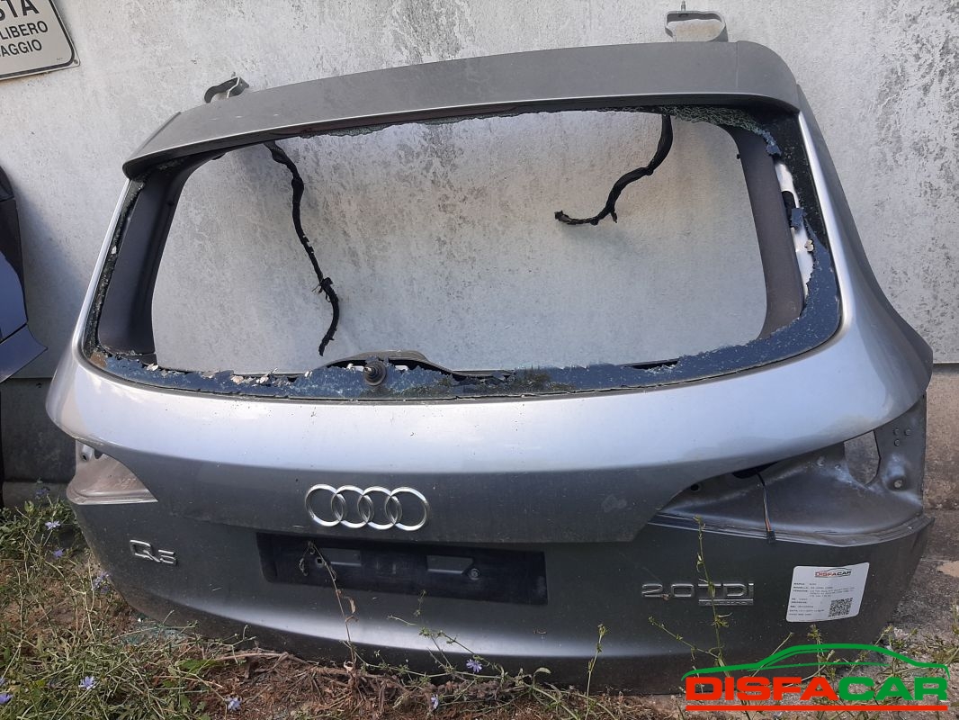 LAMIERATI usato Audi Q5 2008 - Ricambio originale garantito