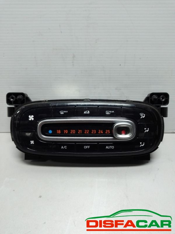 COMANDI CLIMATIZZATORE usato Smart ForFour 2014 - Ricambio originale garantito