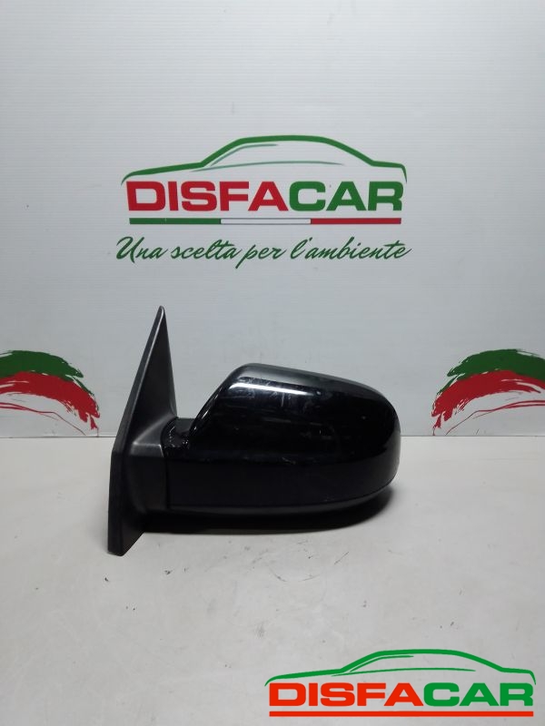 RETROVISORE ESTERNO usato Hyundai Tucson 2004 - Ricambio originale garantito
