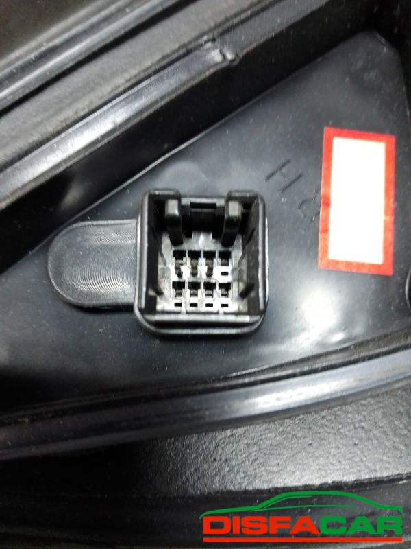 RETROVISORE ESTERNO usato Hyundai Santa Fe 2000 - Ricambio originale garantito