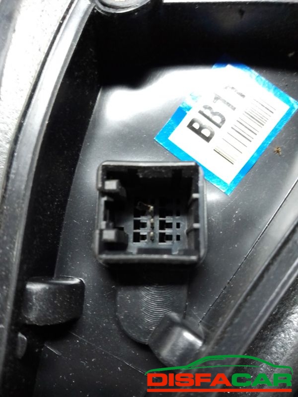 RETROVISORE ESTERNO usato Hyundai Santa Fe 2000 - Ricambio originale garantito
