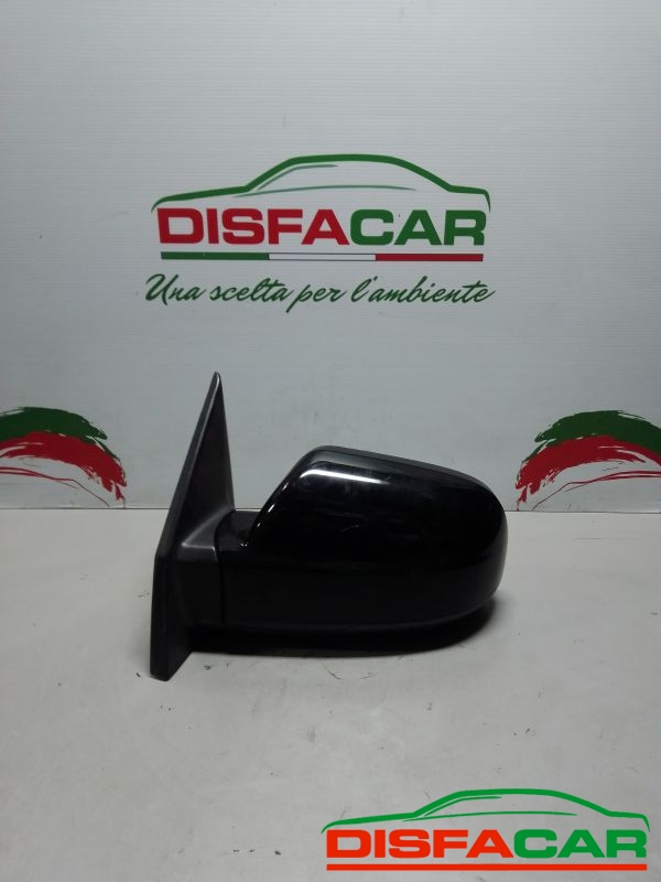 RETROVISORE ESTERNO usato Hyundai Tucson 2004 - Ricambio originale garantito