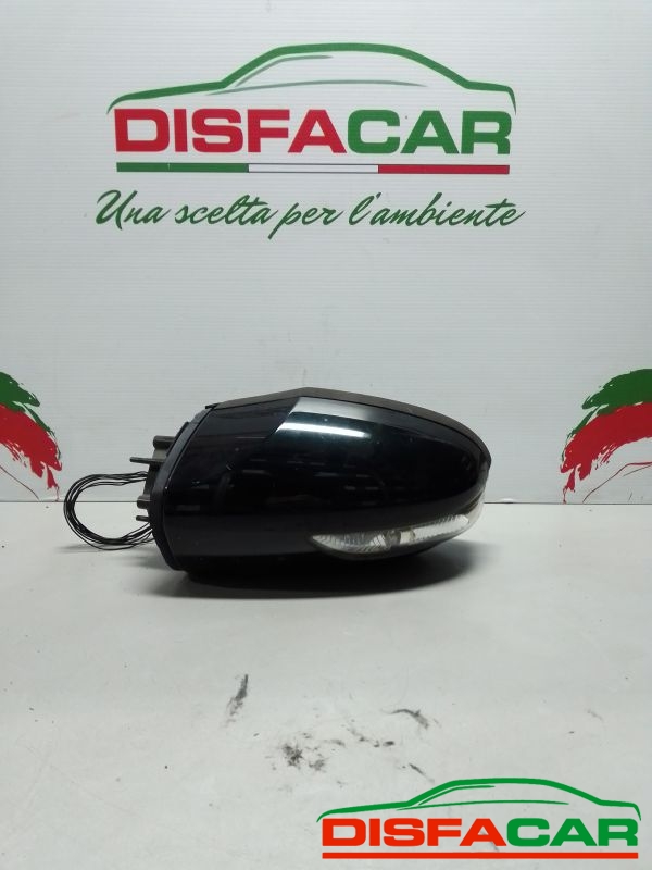 RETROVISORE ESTERNO usato Mercedes Benz  2004 - Ricambio originale garantito