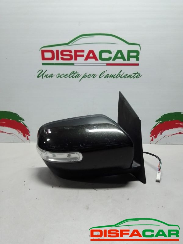 RETROVISORE ESTERNO usato Mazda CX-7 2006 - Ricambio originale garantito
