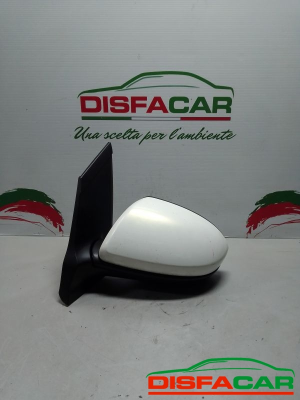 RETROVISORE ESTERNO usato Mazda 2 2007 - Ricambio originale garantito