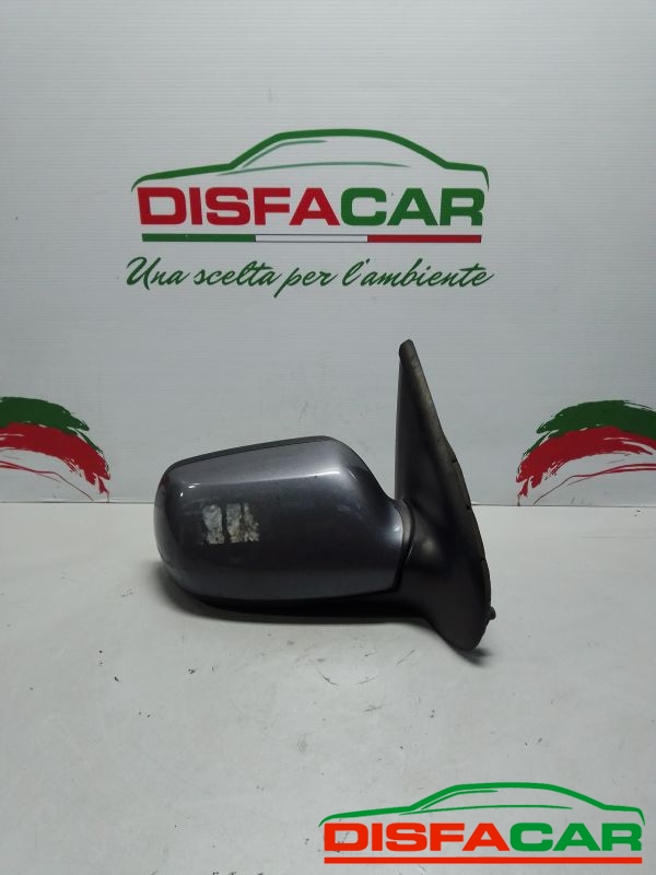 RETROVISORE ESTERNO usato Mazda 2 2002 - Ricambio originale garantito